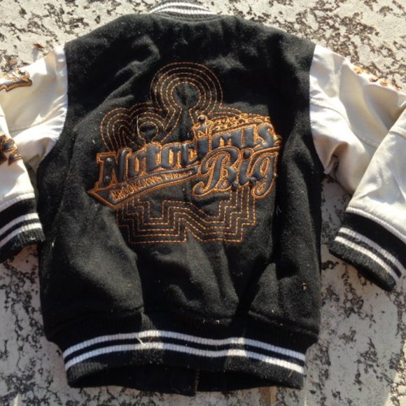 RARE Notorious B.I.G. Brooklynn's  jacket RARE … - Picture 7 of 12